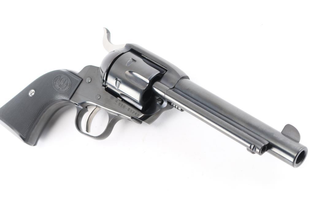 Ruger New Vaquero .45 LC SN: 510-88242