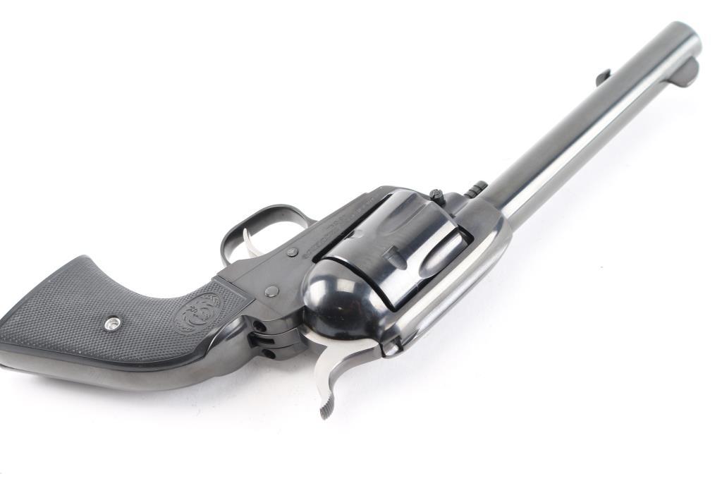 Ruger New Vaquero .45 LC SN: 510-88242