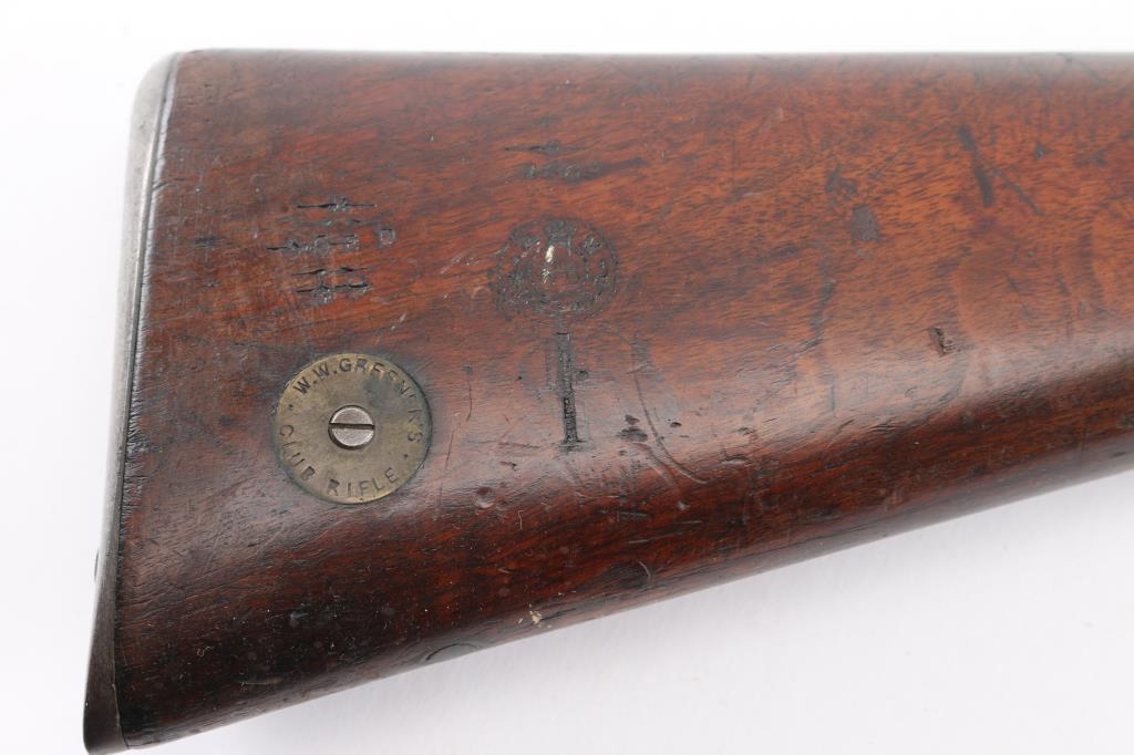 Enfield 1871 Mk II Greener Conversion .22 S/L/LR