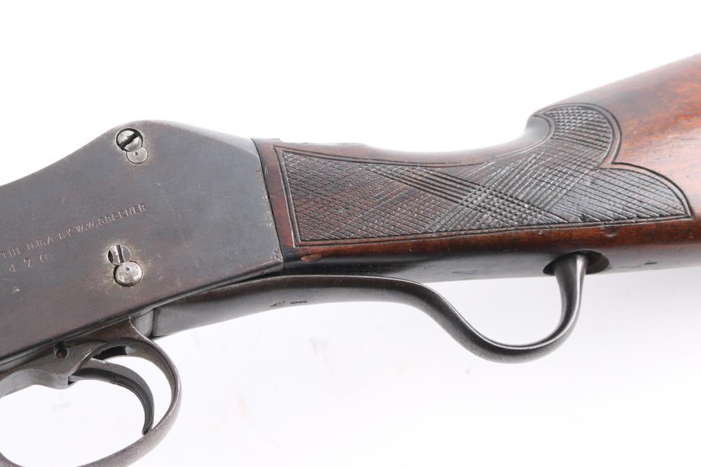 Enfield 1871 Mk II Greener Conversion .22 S/L/LR