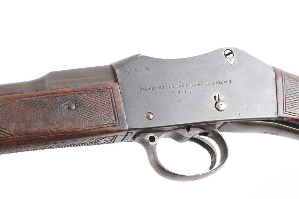 Enfield 1871 Mk II Greener Conversion .22 S/L/LR