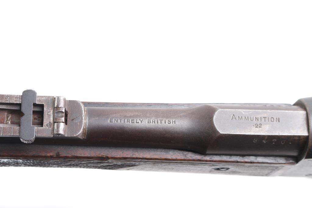 Enfield 1871 Mk II Greener Conversion .22 S/L/LR