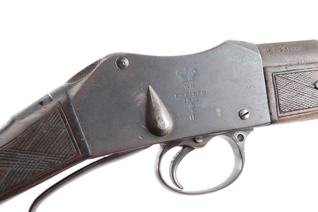 Enfield 1871 Mk II Greener Conversion .22 S/L/LR