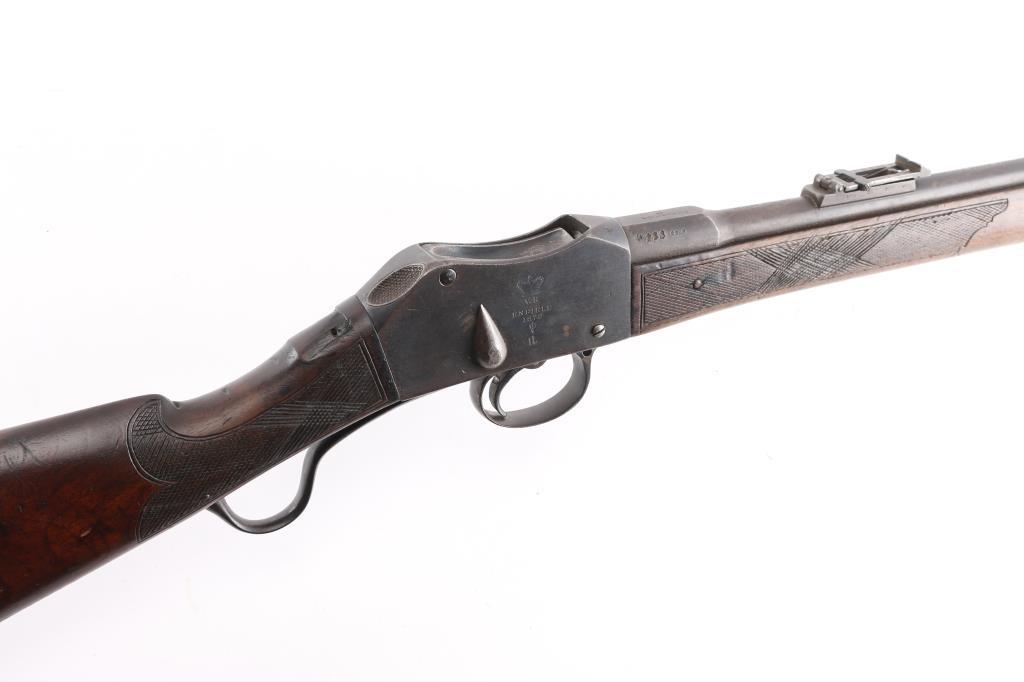 Enfield 1871 Mk II Greener Conversion .22 S/L/LR