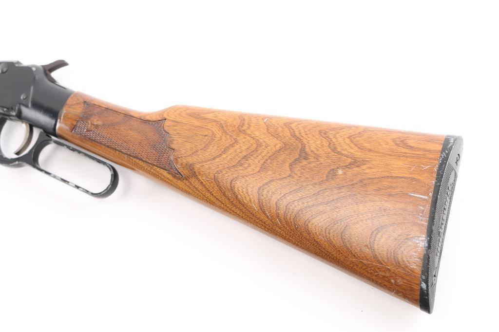 Ithaca M-49 .22 S/L/LR SN: 490569965