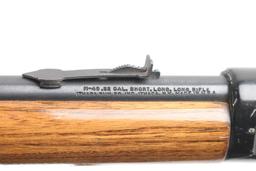 Ithaca M-49 .22 S/L/LR SN: 490569965