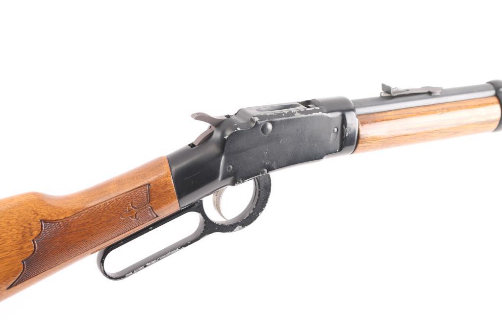 Ithaca M-49 .22 S/L/LR SN: 490569965
