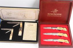 Lot of knives