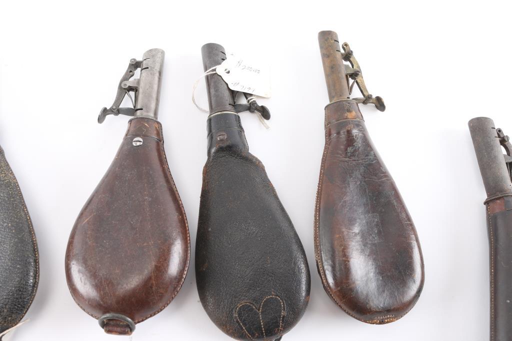 Powder Flasks