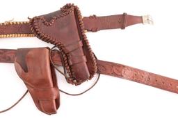Collection of 2 Holster Rigs.