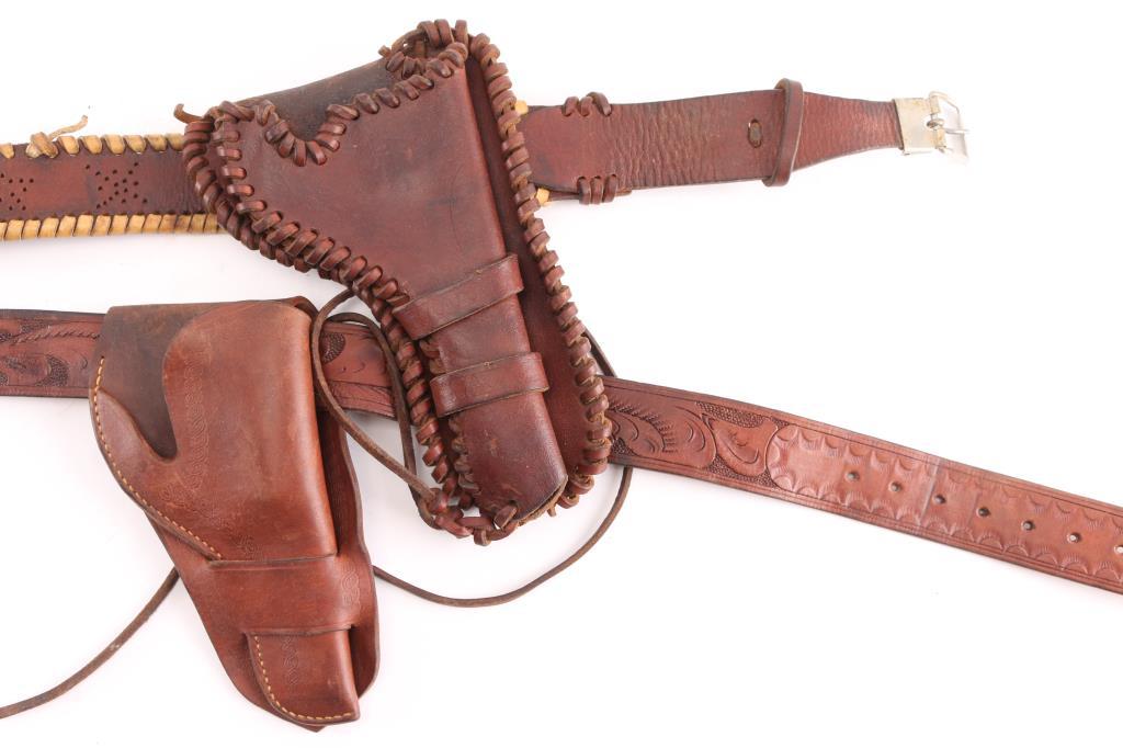 Collection of 2 Holster Rigs.
