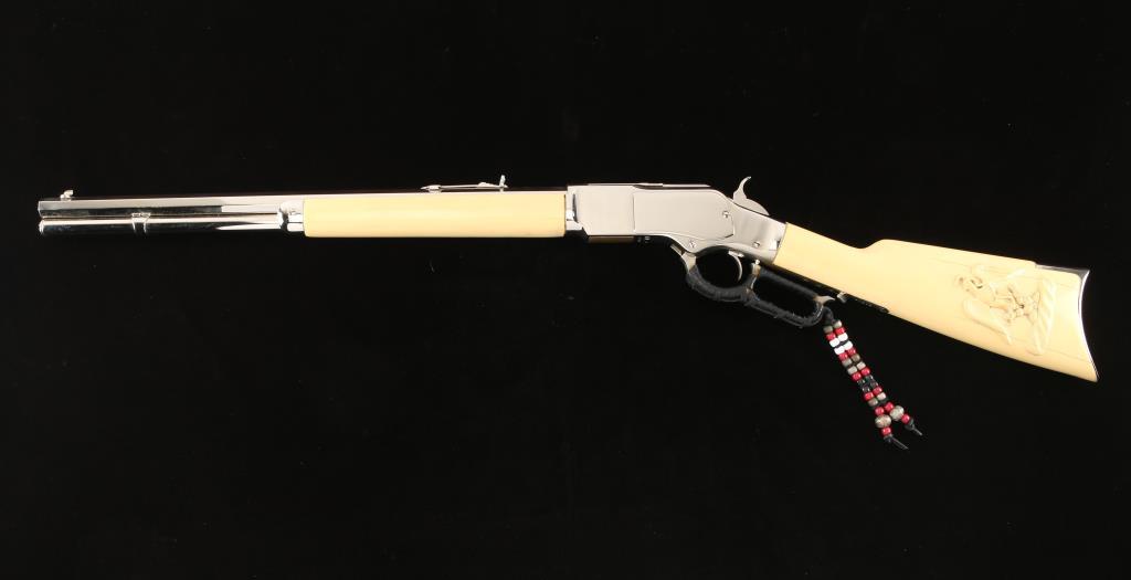 Uberti 1873 .45 LC SN: 74912