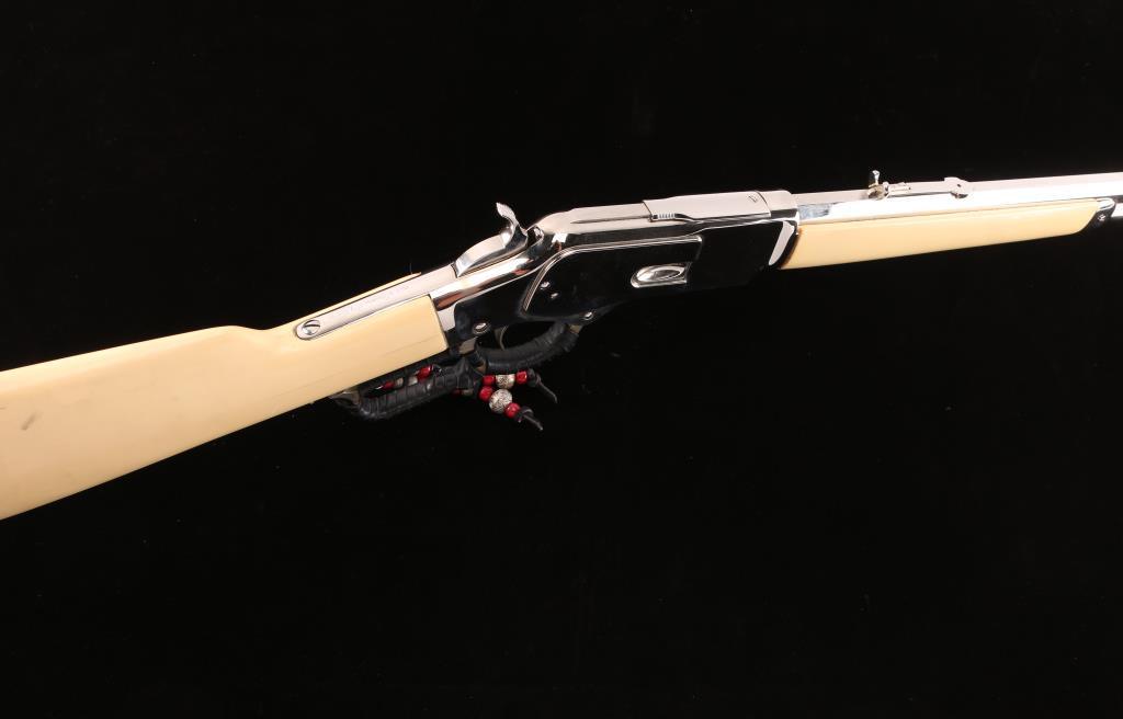 Uberti 1873 .45 LC SN: 74912