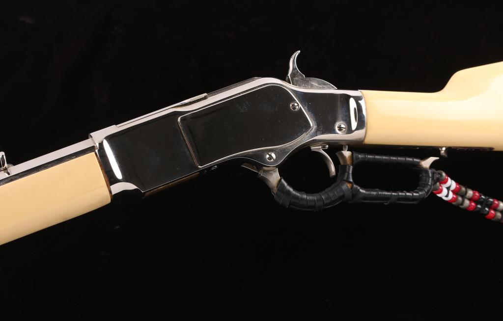 Uberti 1873 .45 LC SN: 74912