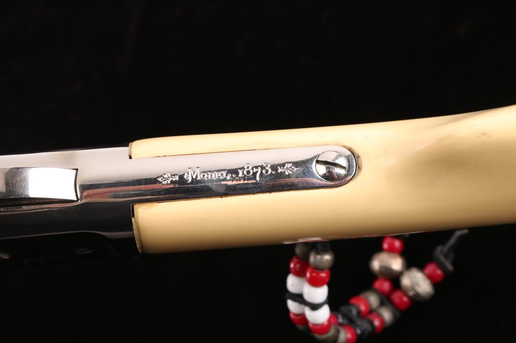 Uberti 1873 .45 LC SN: 74912