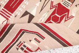 Rare Navajo Textile.