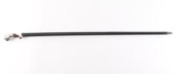 Fancy Art Nouveau Style Cane.