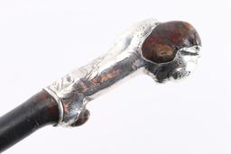 Fancy Art Nouveau Style Cane.