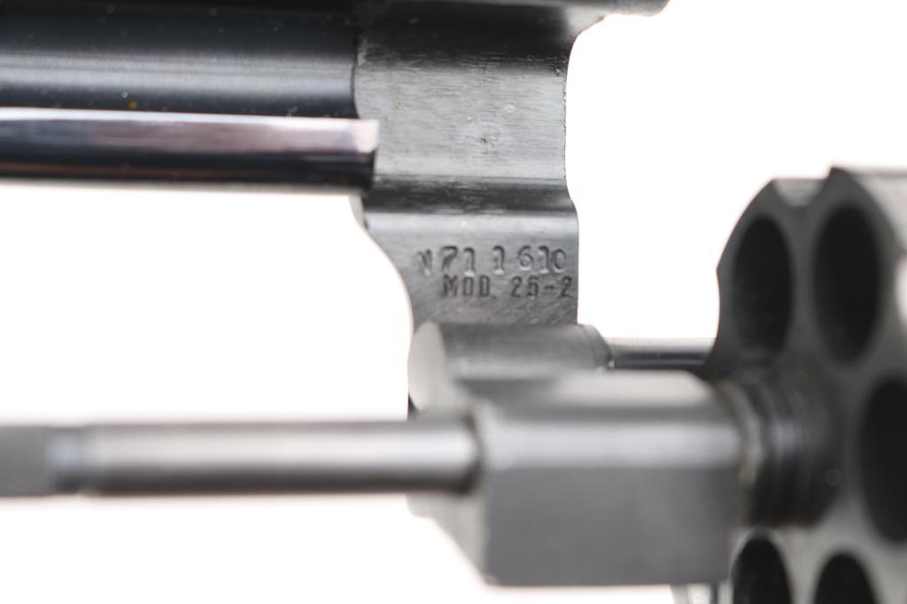 Smith & Wesson 25-2 .45 ACP #N711610