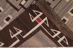Older Navajo Rug.