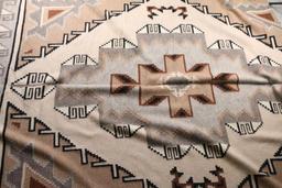 Large Two Gray Hills Textile.