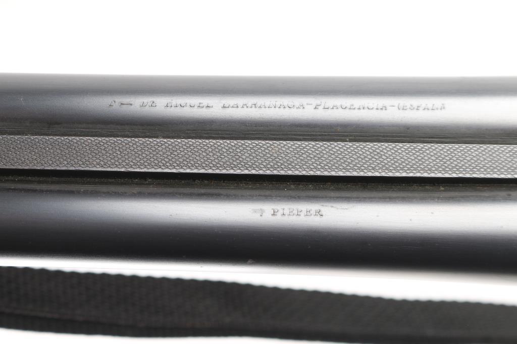 Miguel Larranaga SxS Hammer Gun 12 Ga