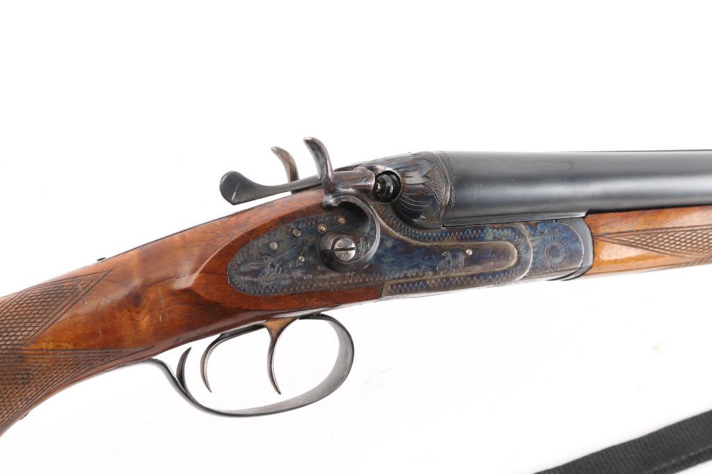 Miguel Larranaga SxS Hammer Gun 12 Ga
