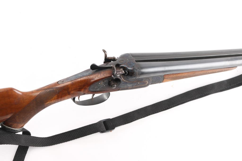 Miguel Larranaga SxS Hammer Gun 12 Ga