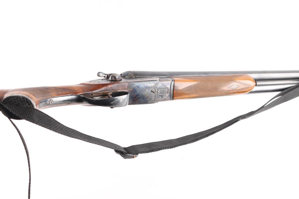 Miguel Larranaga SxS Hammer Gun 12 Ga