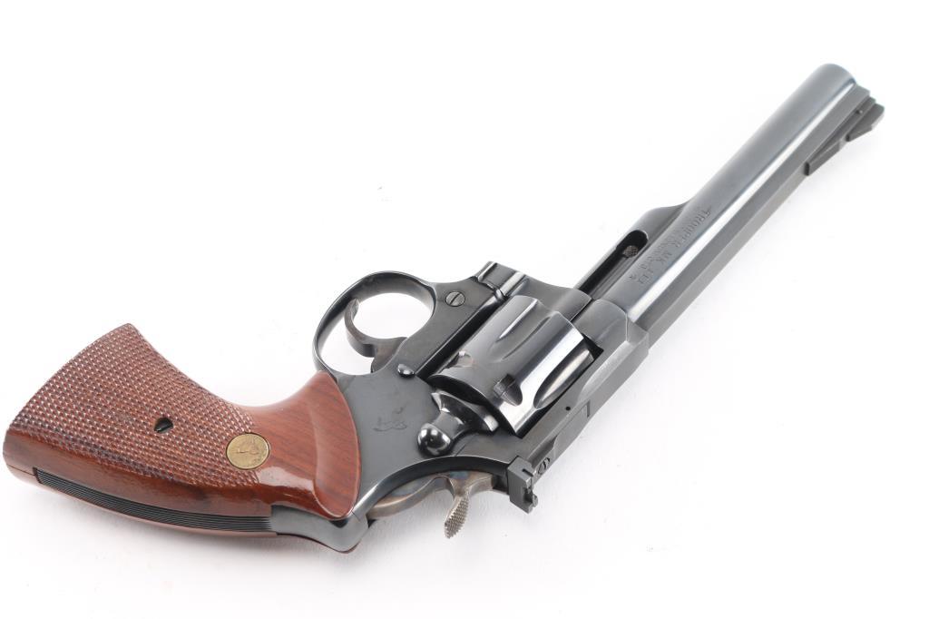 Colt Trooper MK III .357 Mag #J49289