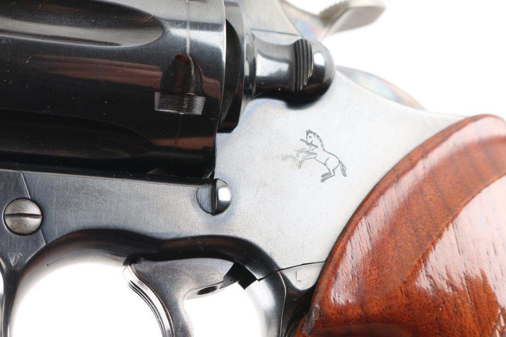 Colt Trooper MK III .357 Mag #J49289