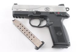 FNH FNX-9 9mm #FX1U006977