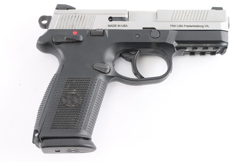 FNH FNX-9 9mm #FX1U006977