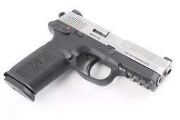 FNH FNX-9 9mm #FX1U006977