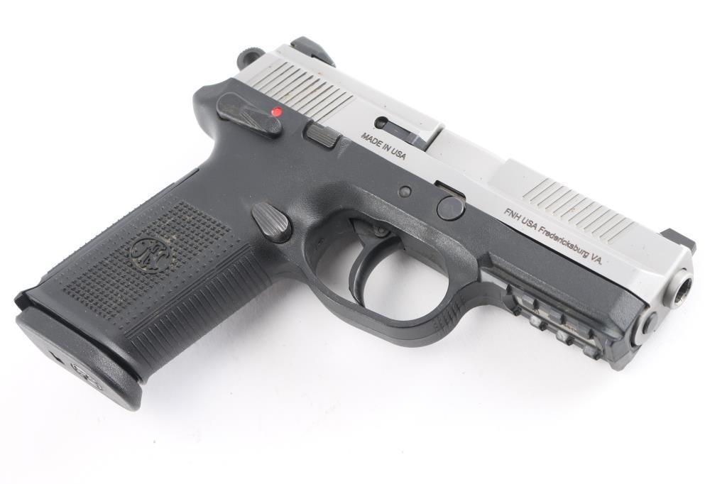 FNH FNX-9 9mm #FX1U006977