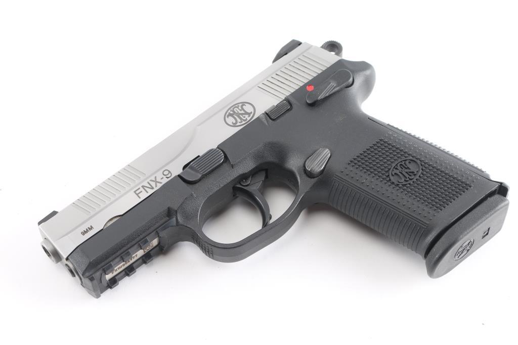 FNH FNX-9 9mm #FX1U006977