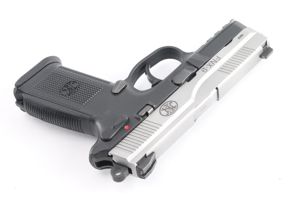 FNH FNX-9 9mm #FX1U006977