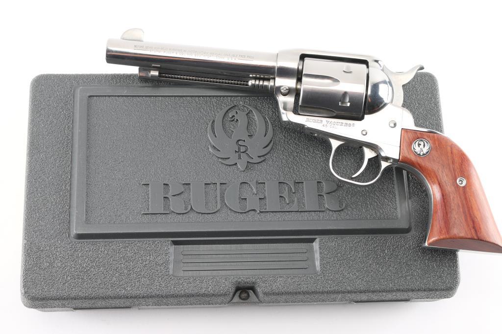 Ruger Vaquero .45 LC SN: 57-86603