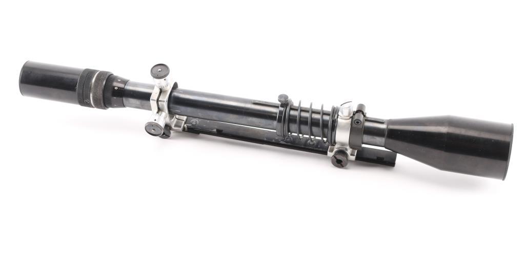 Unertl BV 20 Rifle Scope
