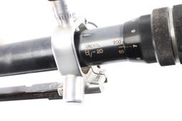 Unertl BV 20 Rifle Scope