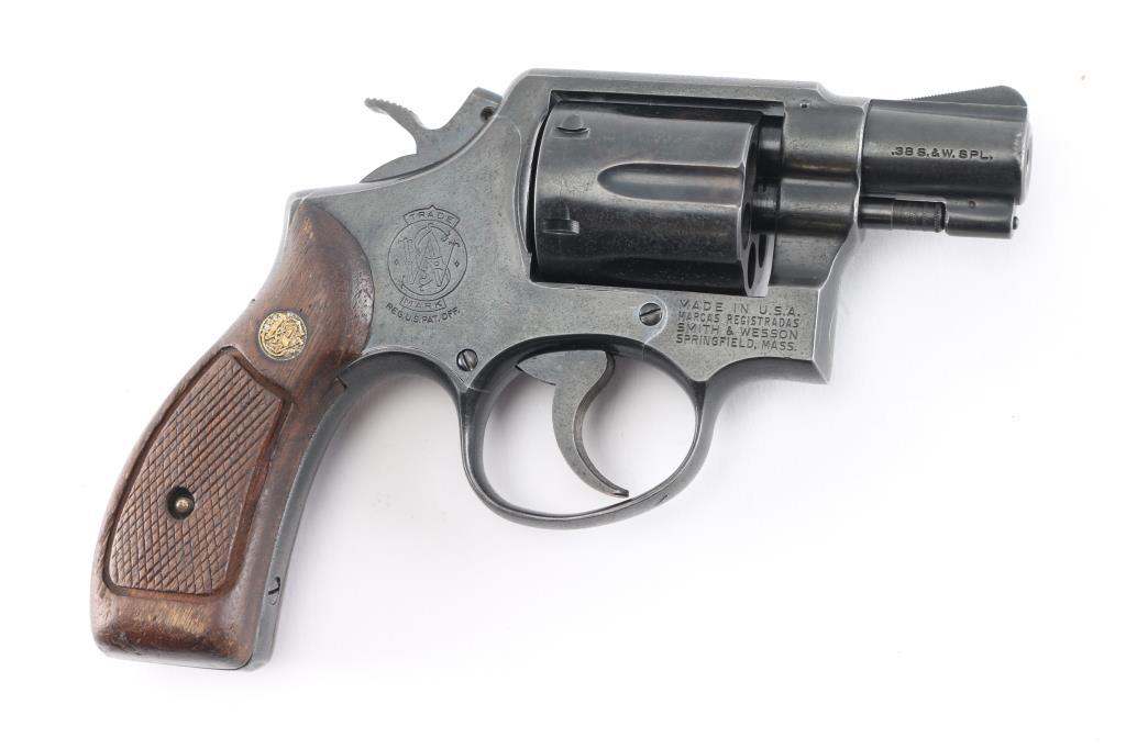 Smith & Wesson 10-5 .38 Spl #D804048