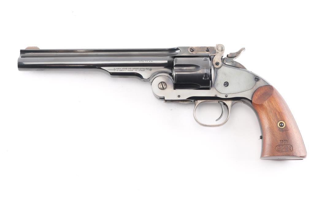 Uberti/Navy Arms Schofield .45 LC SN: 9477
