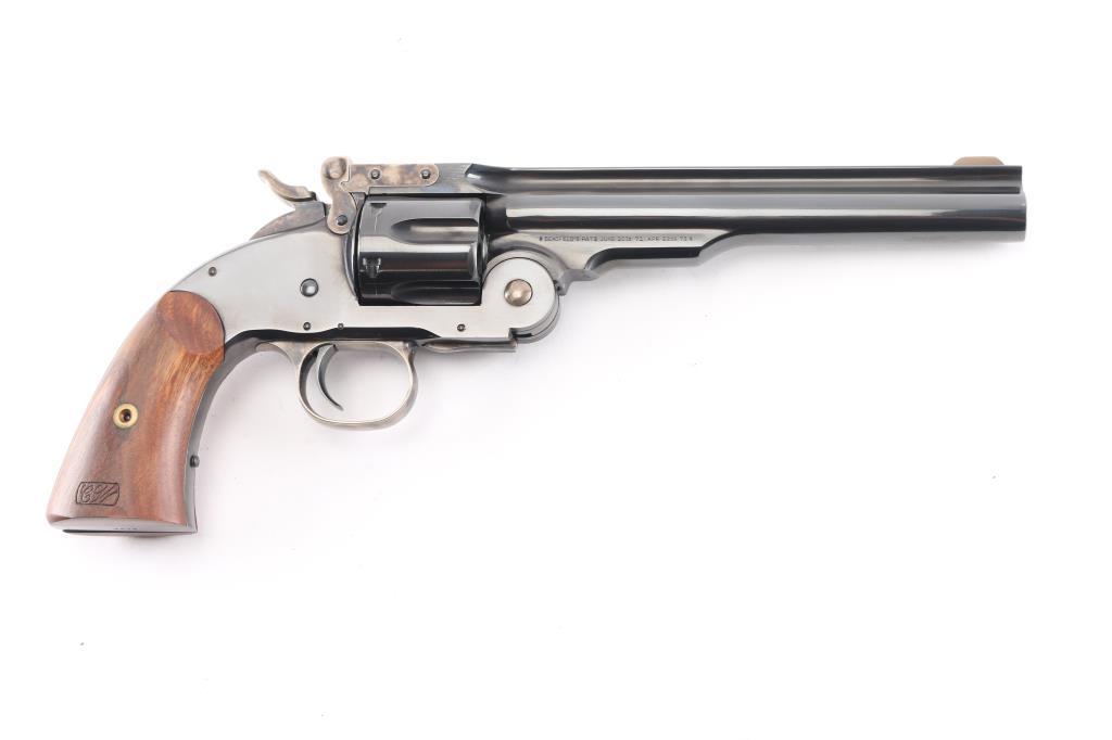Uberti/Navy Arms Schofield .45 LC SN: 9477