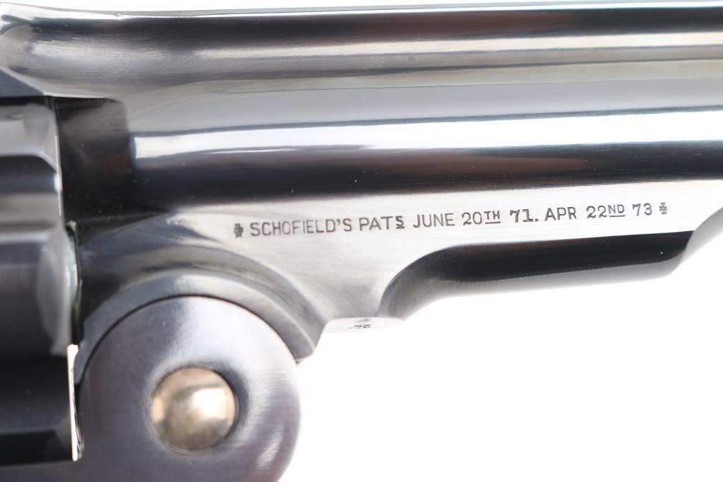 Uberti/Navy Arms Schofield .45 LC SN: 9477
