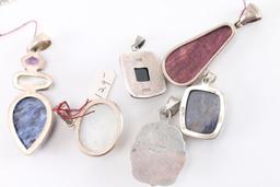 Lot of 6 Pendants.