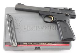 Browning Buck Mark .22 LR #655NW40333