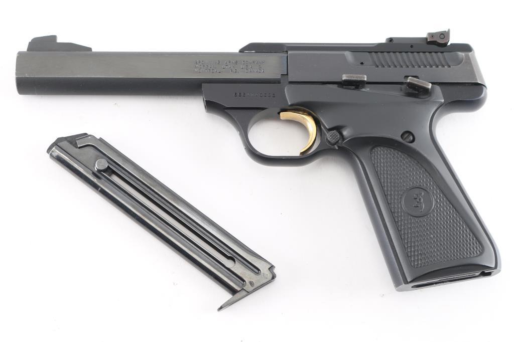 Browning Buck Mark .22 LR #655NW40333