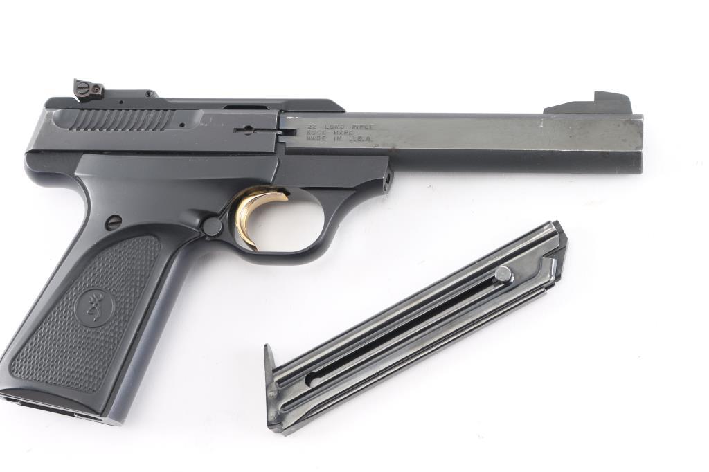 Browning Buck Mark .22 LR #655NW40333