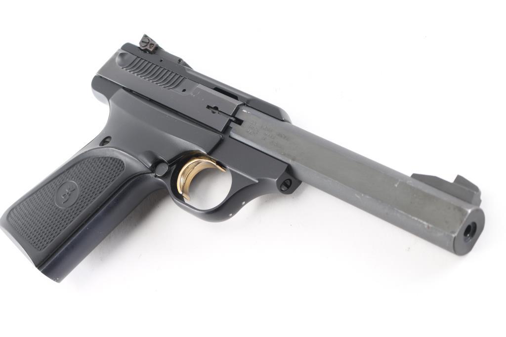 Browning Buck Mark .22 LR #655NW40333