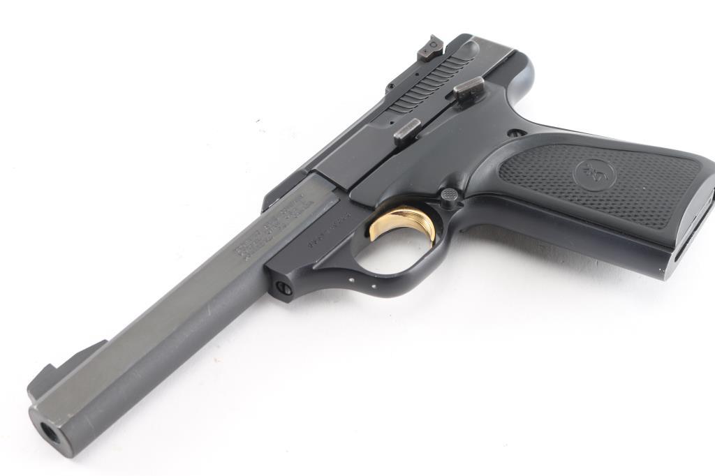 Browning Buck Mark .22 LR #655NW40333